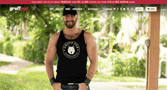 Desktop Screenshot of gruffpup.com